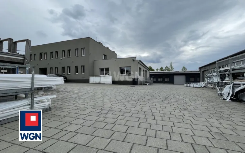 Obiekt komercyjny na sprzedaż Opole