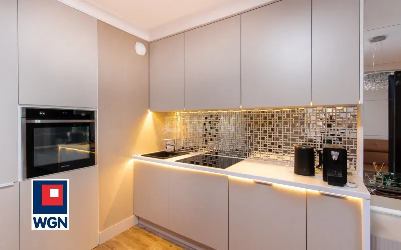 Mieszkanie na  sprzedaż Szczecin - Na sprzedaż 2 pokoje, 38m2, wysoki standard, Bulwary Odrzańskie