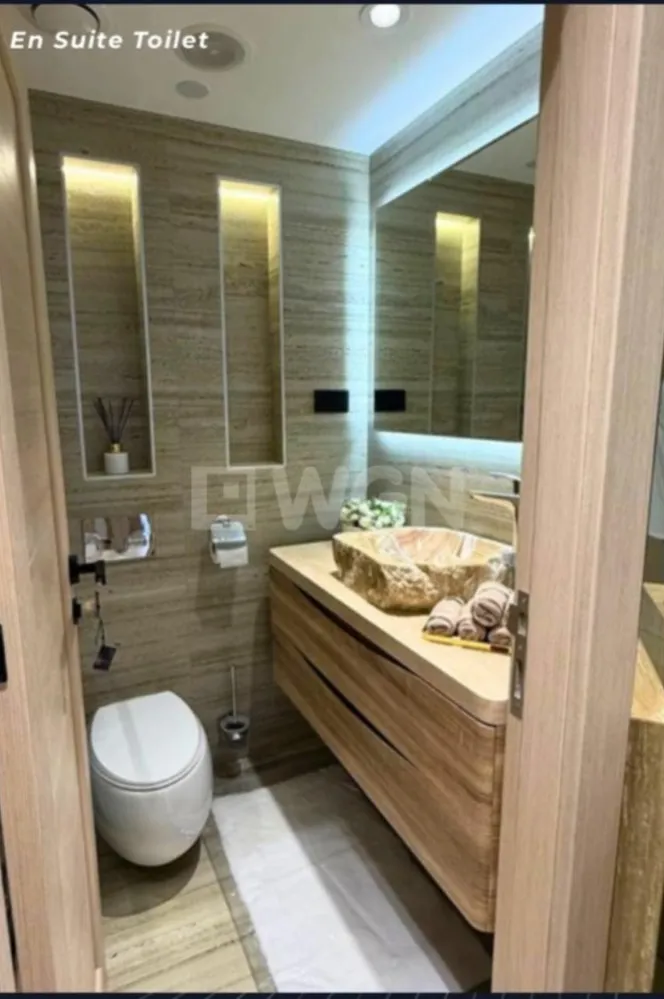 Mieszkanie na  sprzedaż Dubaj - Dubai Marina, Plaża, Widok na Zatokę, Komfortowe