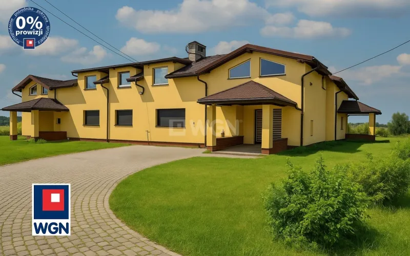 Obiekt komercyjny na sprzedaż Gorzyce