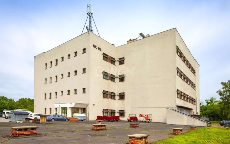Obiekt komercyjny na sprzedaż Opole