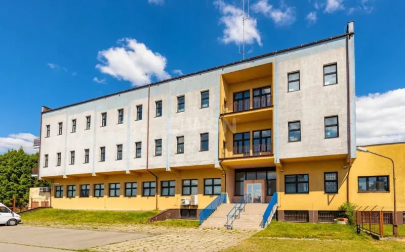 Obiekt komercyjny na sprzedaż Radom