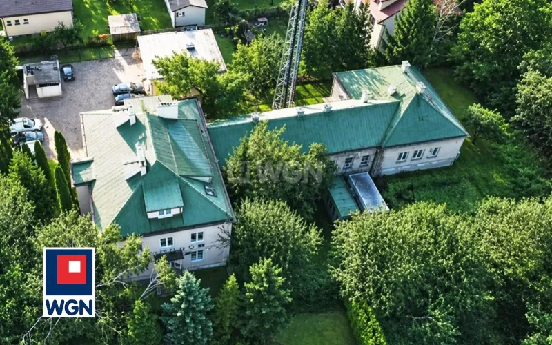 Obiekt usługowy na  sprzedaż Warszawa - Nieruchomość usługowa