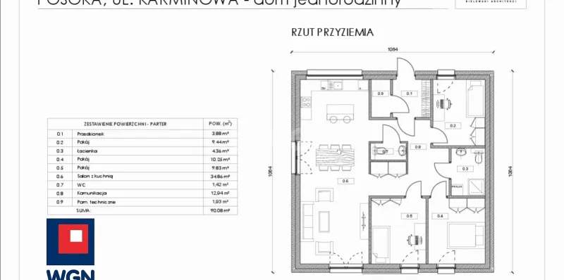 Dom na sprzedaż Posoka
