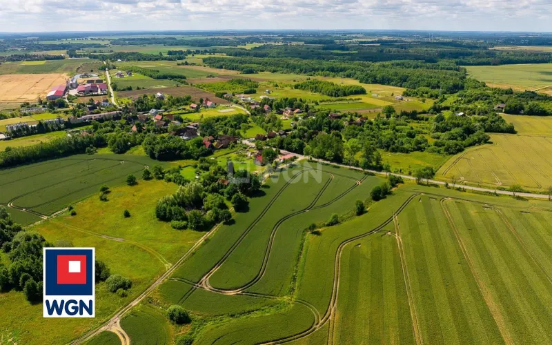 Działka na sprzedaż Krzemienica