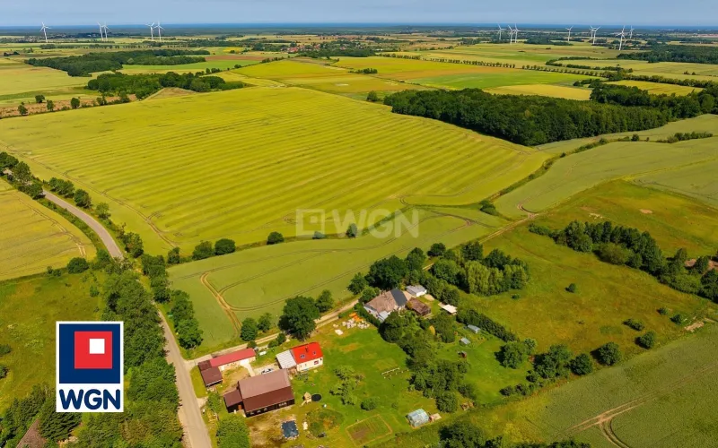 Działka na sprzedaż Krzemienica