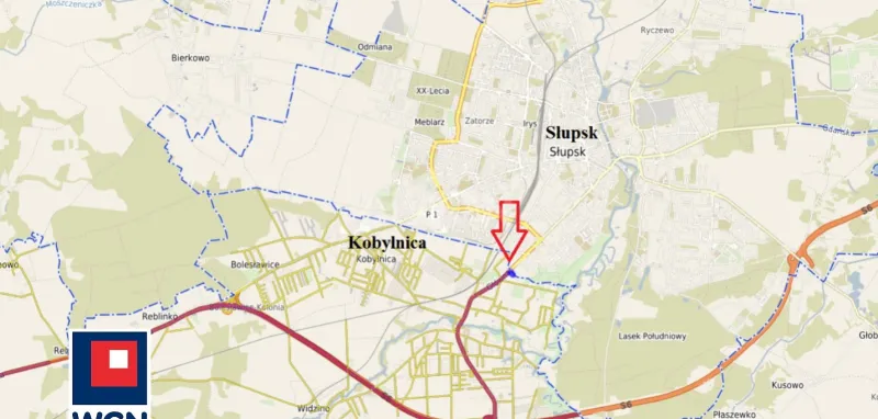 Działka na sprzedaż Kobylnica